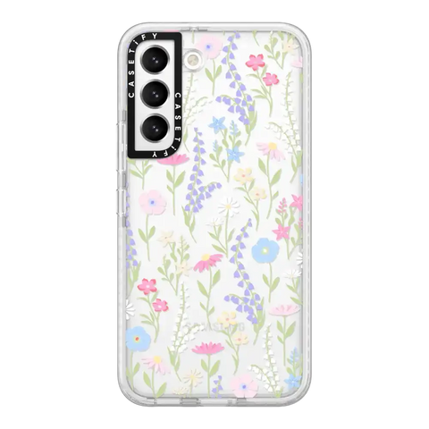 pink pastel cute floral