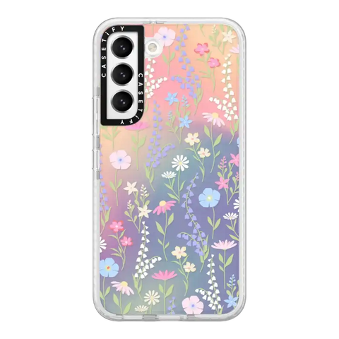 pink pastel cute floral