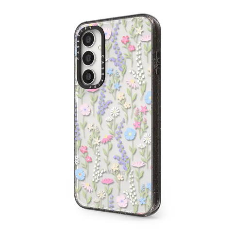 pink pastel cute floral