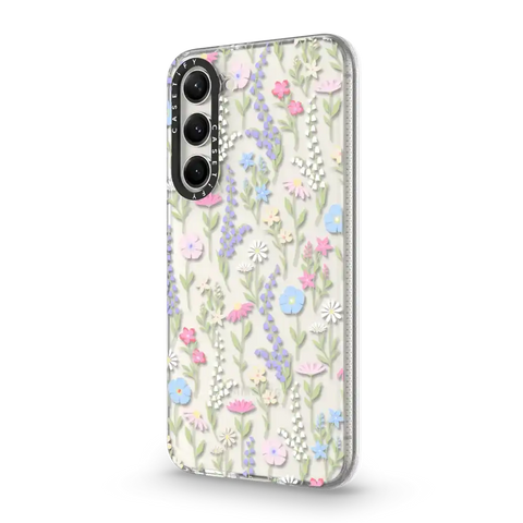pink pastel cute floral