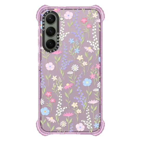 pink pastel cute floral