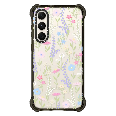 pink pastel cute floral