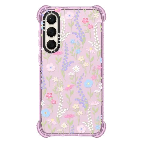 pink pastel cute floral