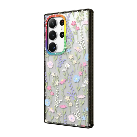 pink pastel cute floral