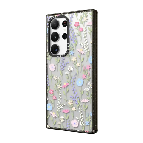 pink pastel cute floral