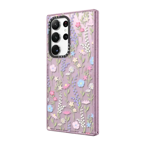 pink pastel cute floral
