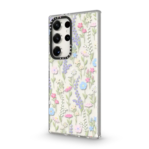 pink pastel cute floral