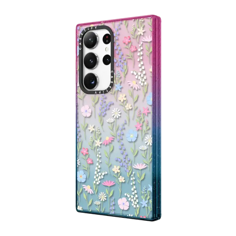 pink pastel cute floral