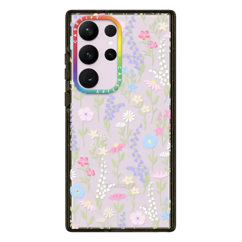 pink pastel cute floral