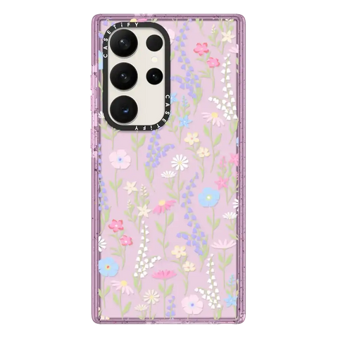 pink pastel cute floral