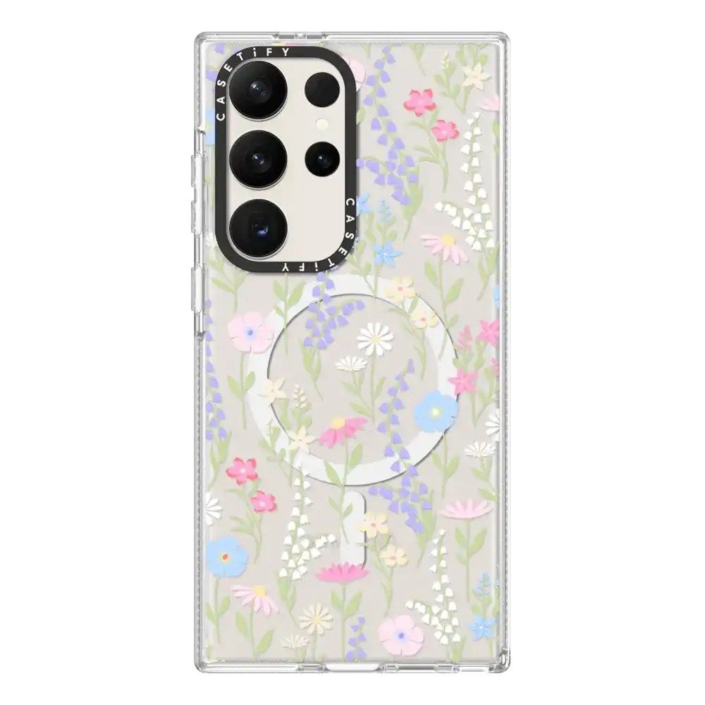 pink pastel cute floral