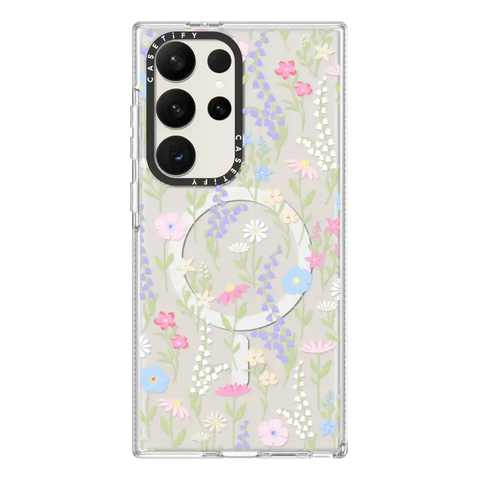 pink pastel cute floral
