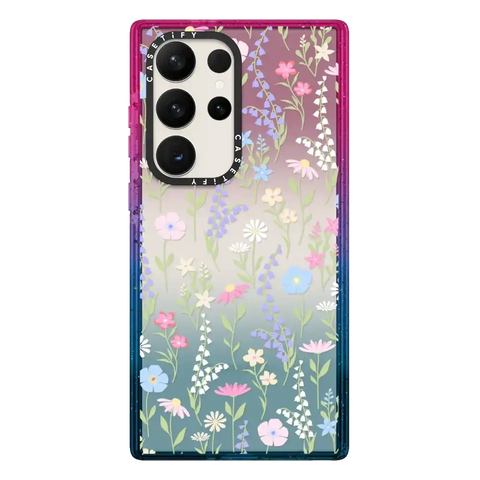 pink pastel cute floral