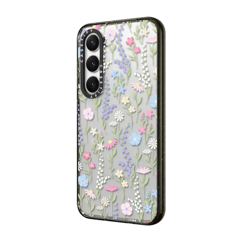pink pastel cute floral