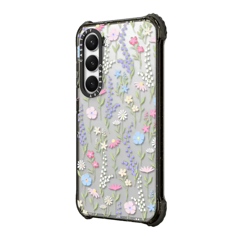 pink pastel cute floral