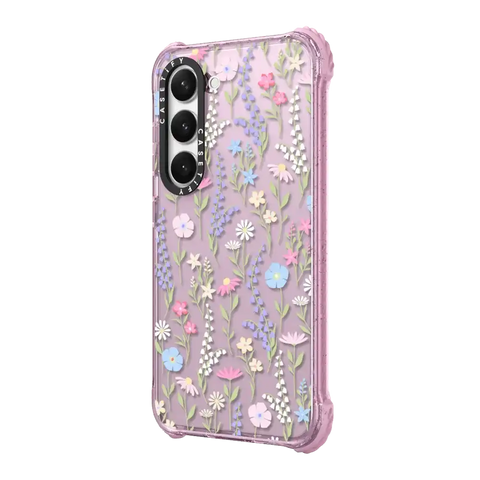 pink pastel cute floral