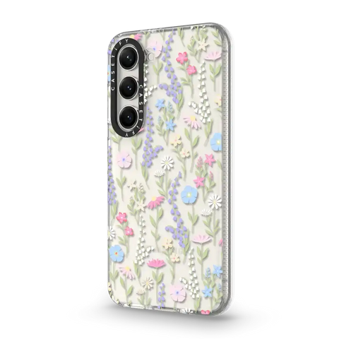 pink pastel cute floral