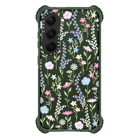 pink pastel cute floral