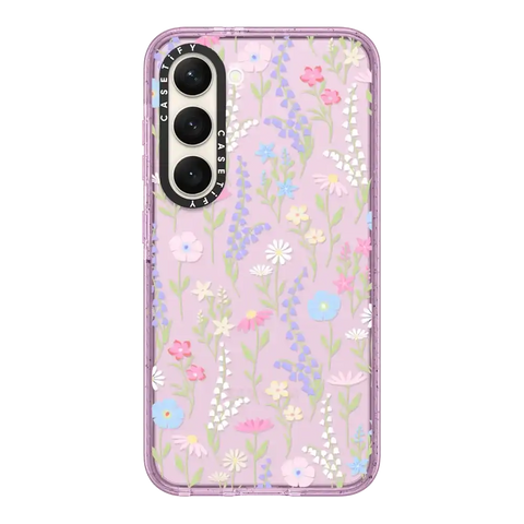 pink pastel cute floral