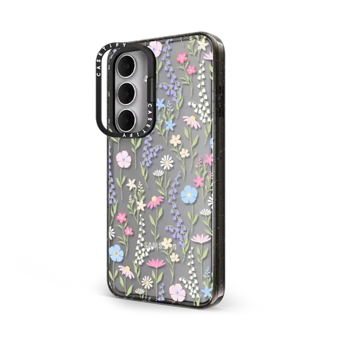 pink pastel cute floral