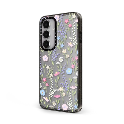 pink pastel cute floral