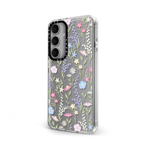 pink pastel cute floral