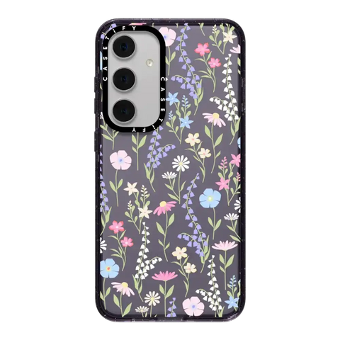 pink pastel cute floral