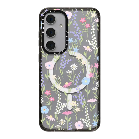 pink pastel cute floral
