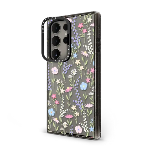 pink pastel cute floral