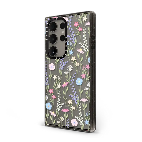 pink pastel cute floral