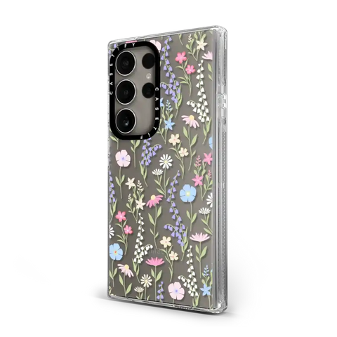 pink pastel cute floral