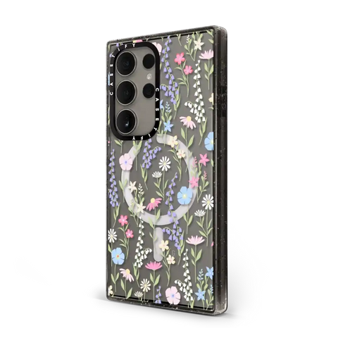 pink pastel cute floral