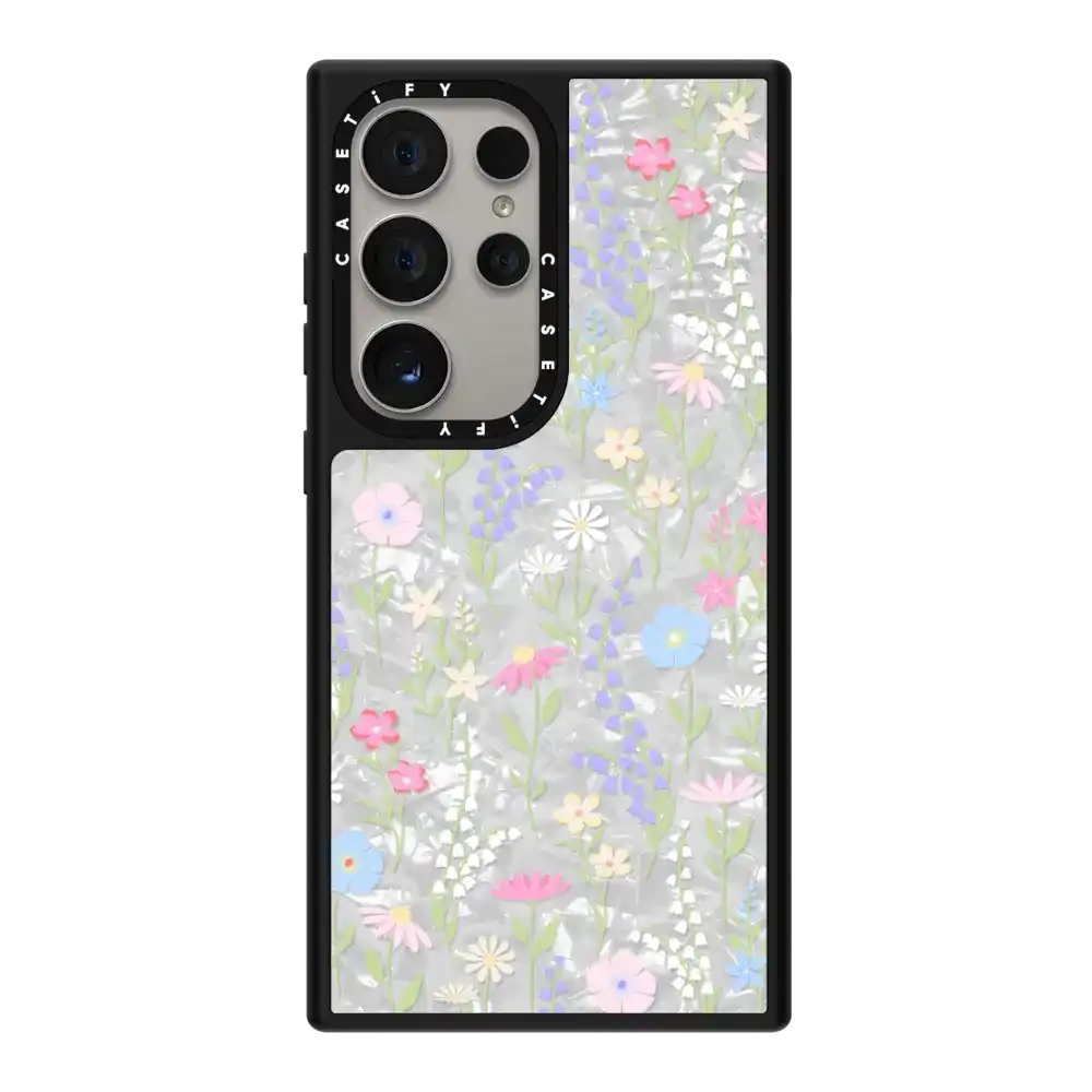 pink pastel cute floral