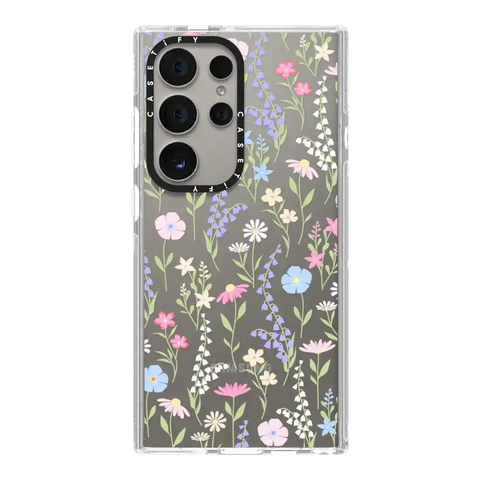 pink pastel cute floral