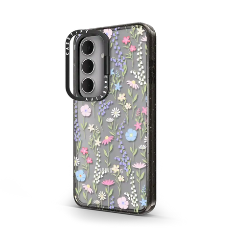 pink pastel cute floral
