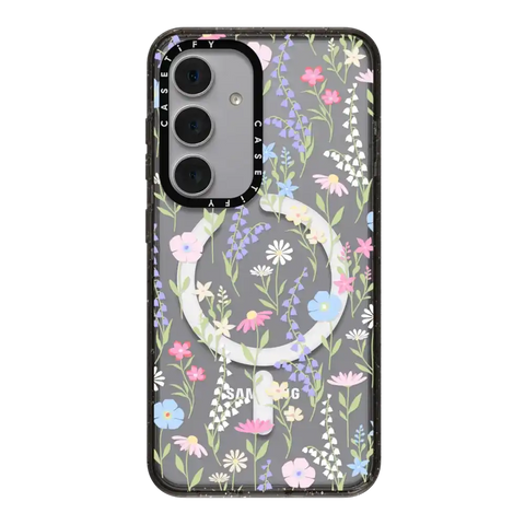 pink pastel cute floral