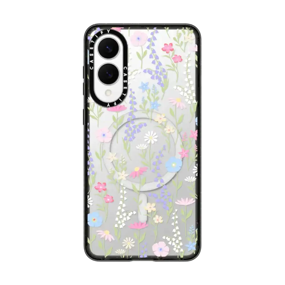 pink pastel cute floral
