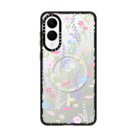 pink pastel cute floral