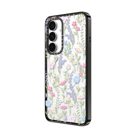 pink pastel cute floral