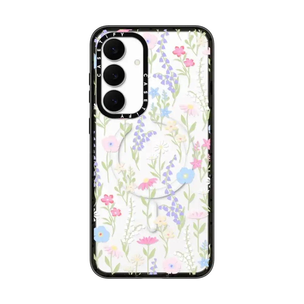 pink pastel cute floral