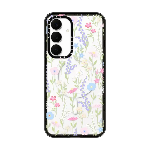 pink pastel cute floral