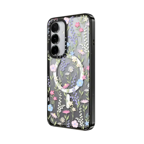 pink pastel cute floral