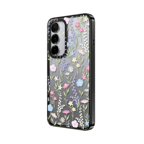 pink pastel cute floral