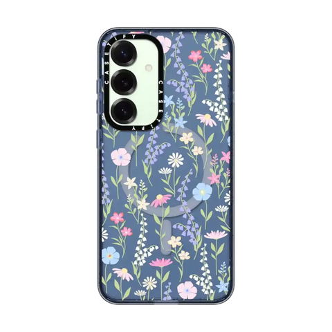 pink pastel cute floral
