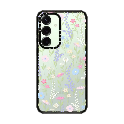 pink pastel cute floral