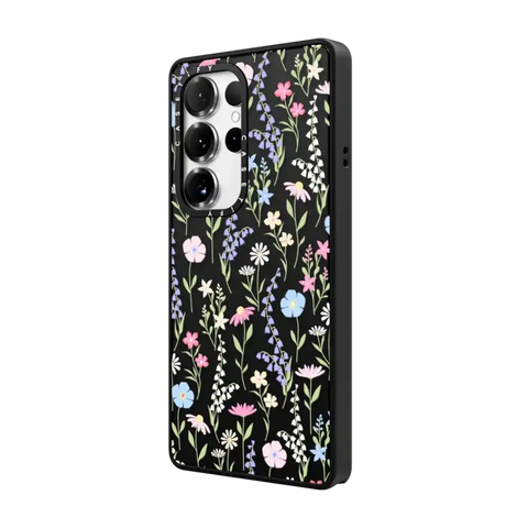 pink pastel cute floral