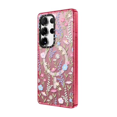 pink pastel cute floral