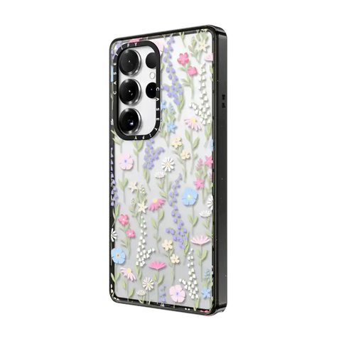 pink pastel cute floral