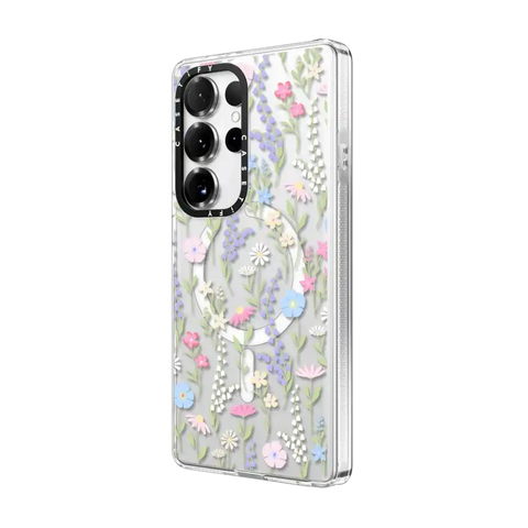 pink pastel cute floral