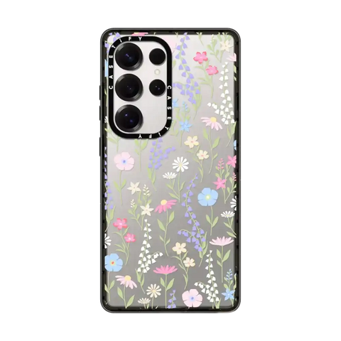 pink pastel cute floral